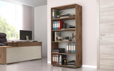 Etajera Ivel 4 Etajera , L90 B45 H186 cm